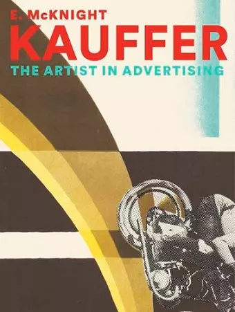 E. McKnight Kauffer cover