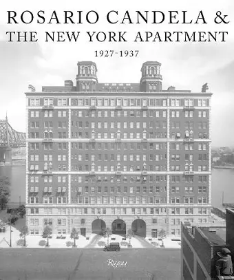 Rosario Candela & The New York Apartment cover