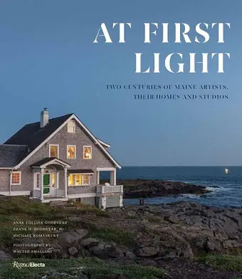 At First Light cover