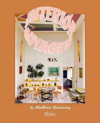 Interior Voyages cover