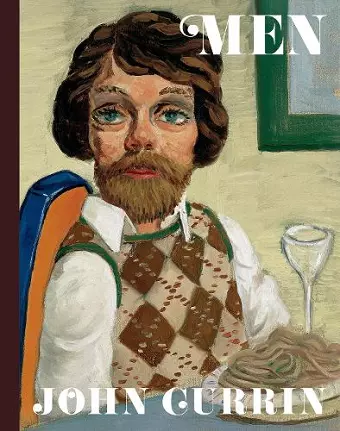 John Currin: Men cover