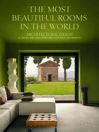 Architectural Digest cover