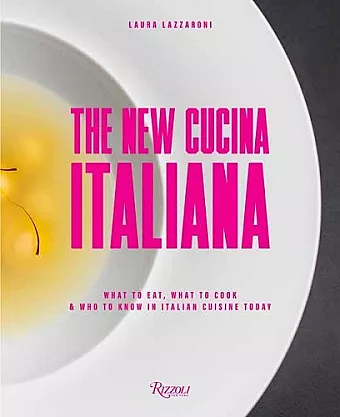 The New Cucina Italiana cover