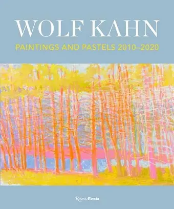 Wolf Kahn cover