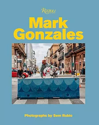 Mark Gonzales cover