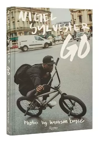 Nigel Sylvester: Go cover