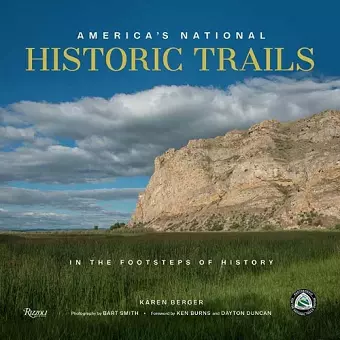 America's National Historic Trails cover