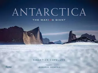 Antarctica cover