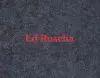 Ed Ruscha: Eilshemius and Me cover