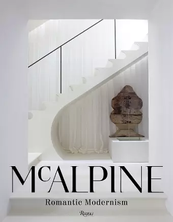 McAlpine: Romantic Modernism cover