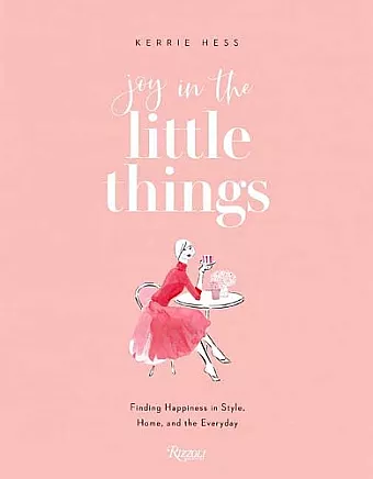 Joy in the Little Things cover