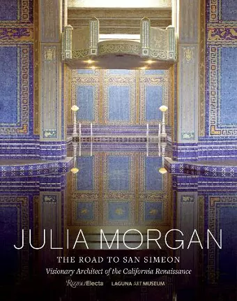 Julia Morgan  cover