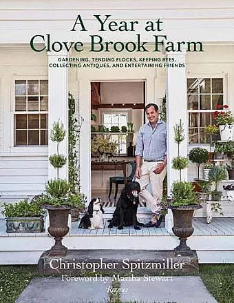 A Year at Clove Brook Farm cover