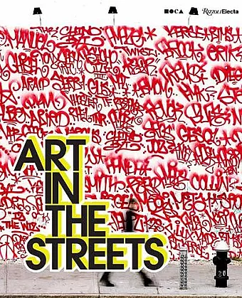Art in the Streets cover
