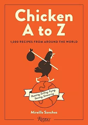 Chicken A to Z cover