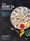 The Row 34 Cookbook cover