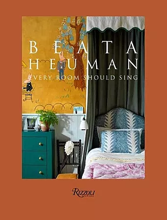 Beata Heuman cover