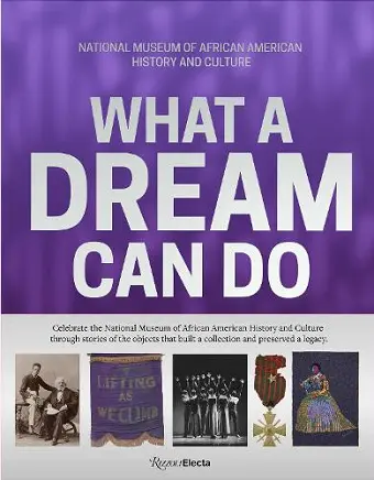 What a Dream Can Do cover