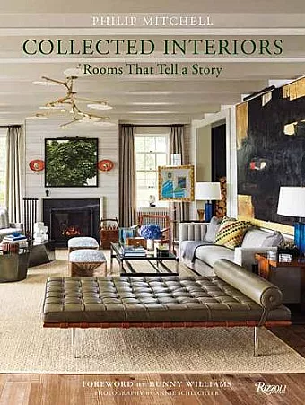Collected Interiors cover