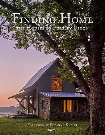 Finding Home: The Houses of Pursley Dixon cover