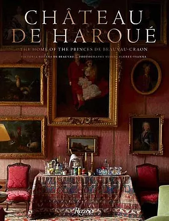 Château d'Haroué cover
