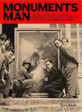 Monuments Man cover