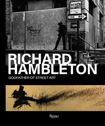 Richard Hambleton  cover