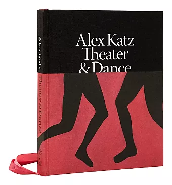 Alex Katz: Dance & Theater cover