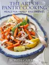 Art of Pantry Cooking, The cover