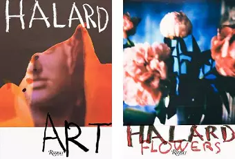 Francois Halard: Art & Flowers cover