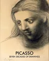 Picasso: Seven Decades of Drawing cover