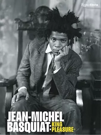 Jean-Michel Basquiat: King Pleasure© cover