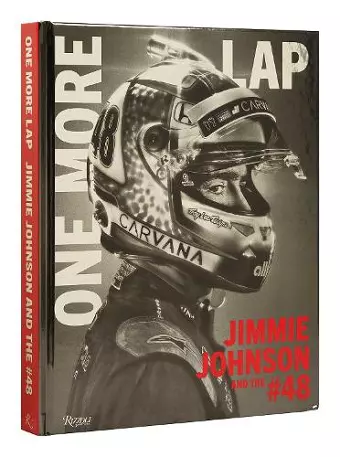 One More Lap: Jimmie Johnson and the #48 cover