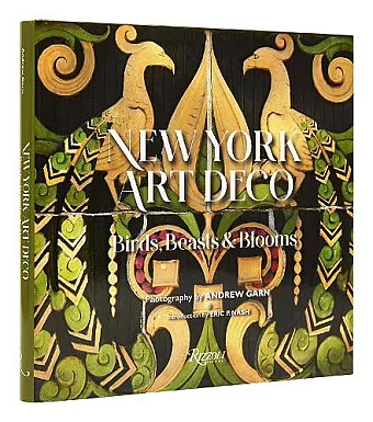 New York Art Deco cover