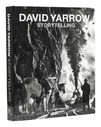 Storytelling: David Yarrow cover