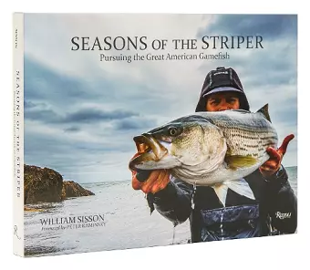 Seasons of the Striper cover