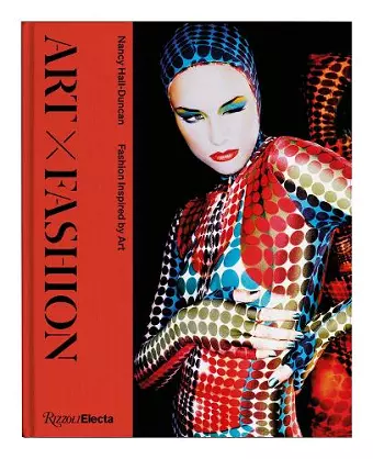 Art X Fashion cover