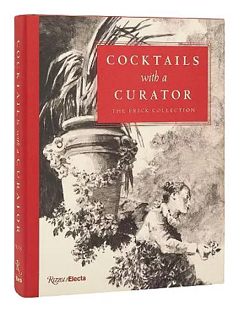 Cocktails with a Curator cover