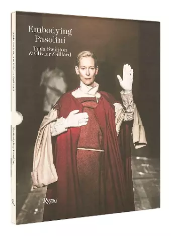 Embodying Pasolini cover