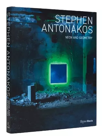 Stephen Antonakos cover