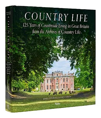 Country Life cover