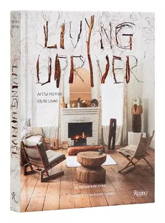 Living Upriver cover