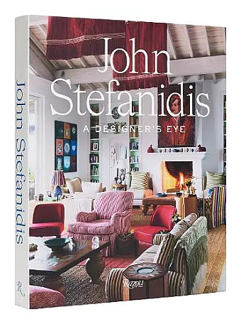 John Stefanidis cover