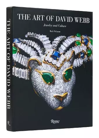 The Art of David Webb cover