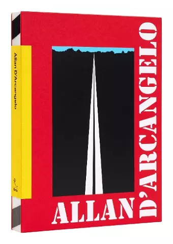 Allan D'Arcangelo cover