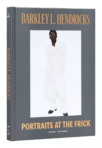 Barkley L. Hendricks cover