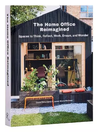 The Home Office Reimagined cover