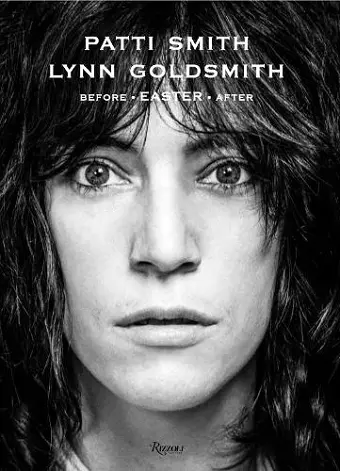 Patti Smith: Before Easter After cover