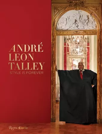 Andre Leon Talley cover