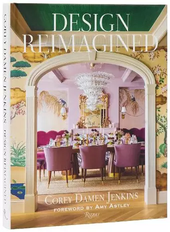 Design Reimagined cover
